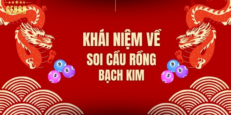 Khái Niệm Về Soi Cầu Rồng Bạch Kim